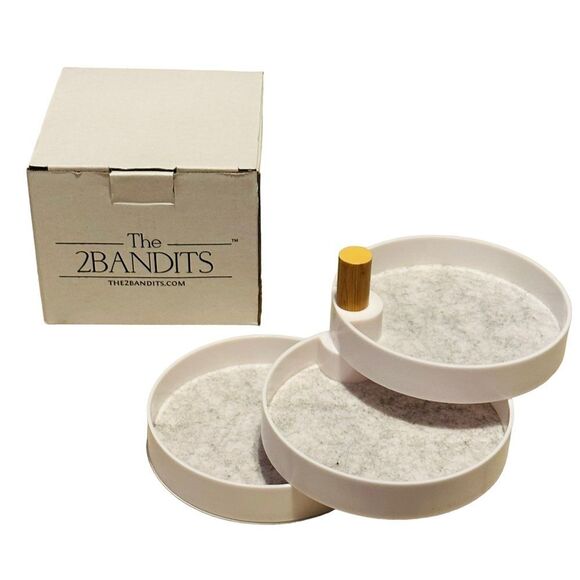 The2Bandits Tiered Catchall Tray - Picture 9 of 16